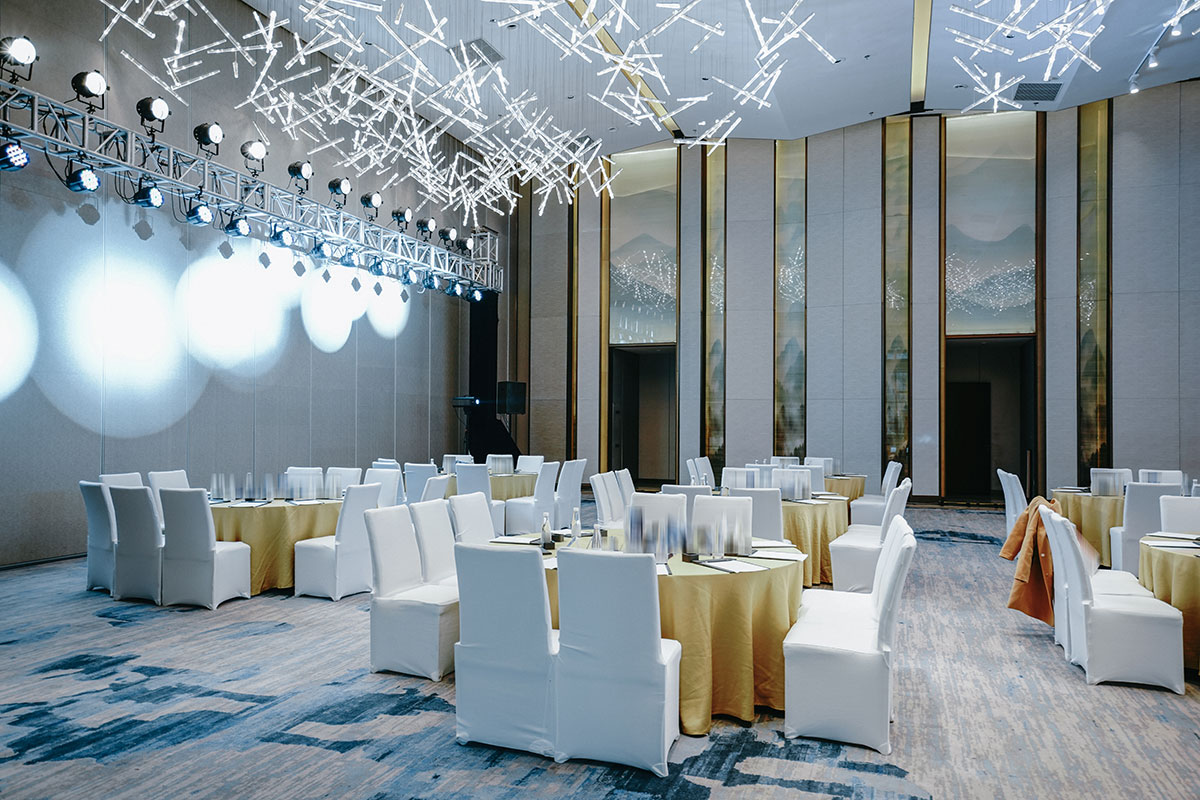 Ballroom